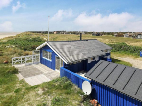 Gorgeous Holiday Home in Blavand Jutland With Ocean View